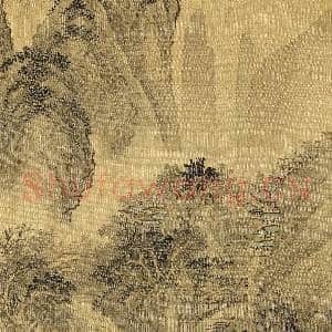 清王翚画山水 册 仿范宽山水|4幅|49.73 MB|高清下载