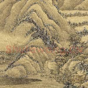清王翚摹古山水 册 仿王诜雪景山居图|4幅|49.02 MB|高清下载