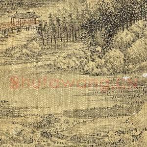 清恽寿平仿古山水 册 夏山图|4幅|51.75 MB|高清下载