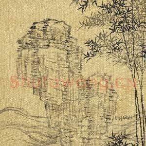 清恽寿平仿古山水 册 仿柯九思乔柯修竹|4幅|50.1 MB|高清下载