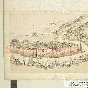 明钱谷张复合画水程图(三)册 沧州|1幅|9.75 MB|高清下载