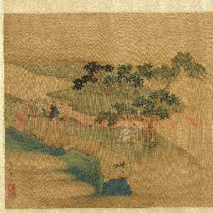 清梁亯观榜图 卷|15幅|231.25 MB|高清下载