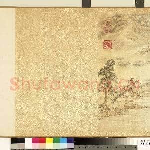清人天闲驯良平安八骏 卷|9幅|100.88 MB|高清下载