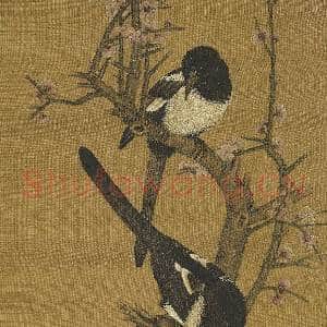 明吕纪先春四喜 轴|8幅|90.95 MB|高清下载