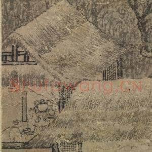 明唐寅品茶图 轴|8幅|82.75 MB|高清下载