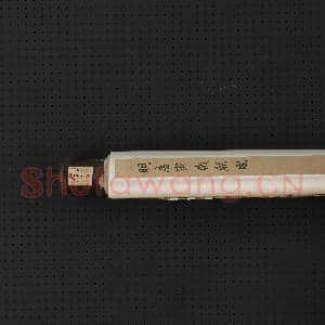 明唐寅岁朝图 轴|8幅|86.36 MB|高清下载
