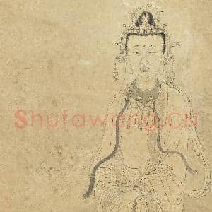 清吴艮画观音像 轴|10幅|105.16 MB|高清下载