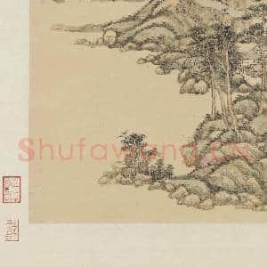 清王原祁画中有诗图 轴|6幅|56.51 MB|高清下载