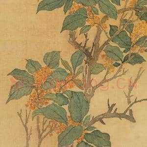 清蒋廷锡桂花 轴|7幅|61.6 MB|高清下载