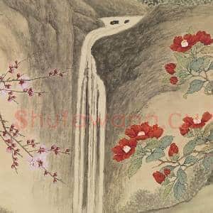 清艾启蒙画山猫 轴|7幅|66.36 MB|高清下载