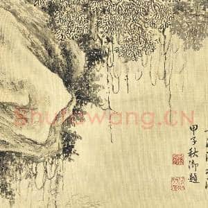 清董邦达芦汀泛月 轴|8幅|92.68 MB|高清下载