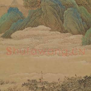 清丁观鹏画太簇始和 轴|32幅|334.48 MB|高清下载