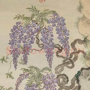清杨大章画白鹰 轴|9幅|113.86 MB|高清下载
