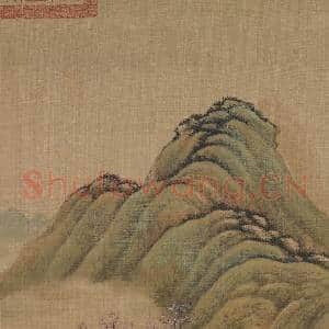 清画院画十二月月令图二月 轴|22幅|246.74 MB|高清下载