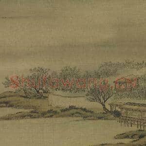 清画院画十二月月令图四月 轴|16幅|174.18 MB|高清下载