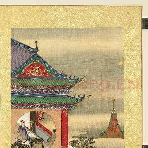 清陈士倌圣帝明王善端录(唐虞夏商周)册 周成王二|2幅|23.41 MB|高清下载
