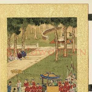 清陈士倌圣帝明王善端录(汉)册 汉高祖|2幅|23.13 MB|高清下载