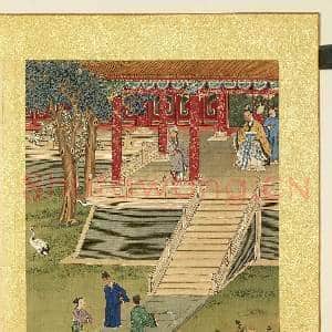 清陈士倌圣帝明王善端录(汉)册 汉文帝三|2幅|25.89 MB|高清下载
