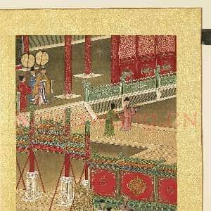 清陈士倌圣帝明王善端录(汉)册 汉明帝三|2幅|27.54 MB|高清下载