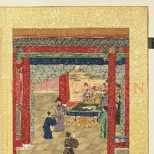 清陈士倌圣帝明王善端录(唐后周)册 唐高祖|2幅|27.82 MB|高清下载