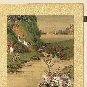清陈士倌圣帝明王善端录(唐后周)册 唐太宗一|2幅|27.98 MB|高清下载