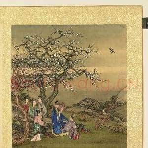 清陈士倌圣帝明王善端录(唐后周)册 唐太宗二|2幅|27.68 MB|高清下载