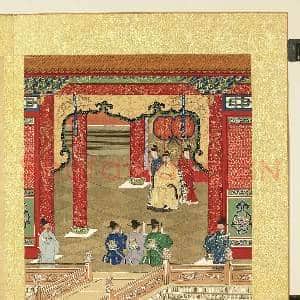 清陈士倌圣帝明王善端录(唐后周)册 唐太宗三|2幅|27.82 MB|高清下载