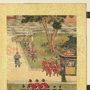 清陈士倌圣帝明王善端录(唐后周)册 唐太宗十|2幅|27.9 MB|高清下载