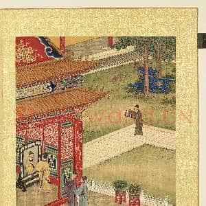 清陈士倌圣帝明王善端录(唐后周)册 唐元宗|2幅|28.52 MB|高清下载