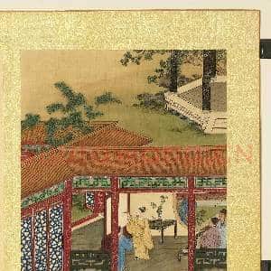 清陈士倌圣帝明王善端录(唐后周)册 唐宣宗|2幅|28.12 MB|高清下载