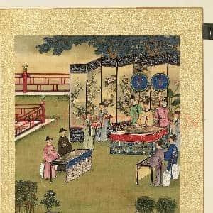 清陈士倌圣帝明王善端录(宋元明)册 宋孝宗|2幅|27.86 MB|高清下载