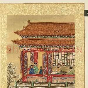 清陈士倌圣帝明王善端录(宋元明)册 元世祖|2幅|28.37 MB|高清下载