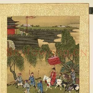 清陈士倌圣帝明王善端录(宋元明)册 明太祖四|2幅|27.77 MB|高清下载
