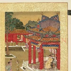 清陈士倌圣帝明王善端录(宋元明)册 明太祖五|2幅|28.27 MB|高清下载