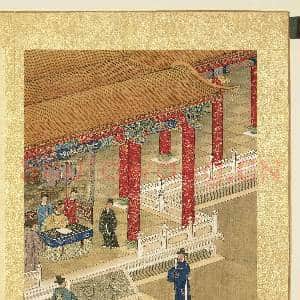 清陈士倌圣帝明王善端录(宋元明)册 明太祖六|2幅|28.48 MB|高清下载