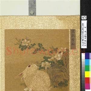 宋徐崇嗣画花卉 册 露薇雪颖|2幅|23 MB|高清下载