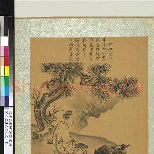 宋人画历代琴式图 册 革子之式|3幅|32.4 MB|高清下载