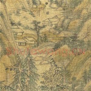 明董其昌纪游画册 册 重峦迭翠|5幅|75.49 MB|高清下载