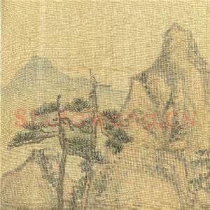 明董其昌纪游画册 册 烂柯山|5幅|74.55 MB|高清下载