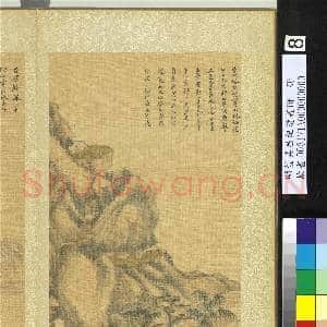 明董其昌纪游画册 册 普明塔|3幅|43.8 MB|高清下载