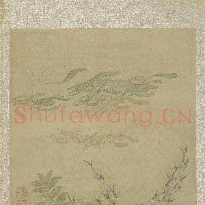 清恽寿平鱼藻图 册 鱼藻|3幅|35.92 MB|高清下载