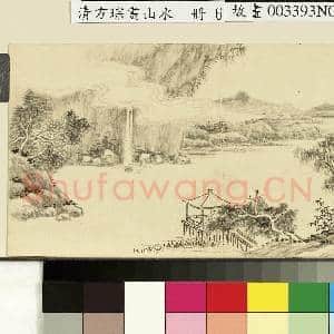 清方琮画|1幅|8.09 MB|高清下载