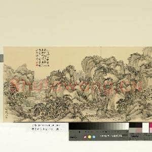 清方琮画|1幅|8.5 MB|高清下载