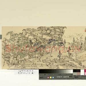 清方琮画|1幅|8.42 MB|高清下载