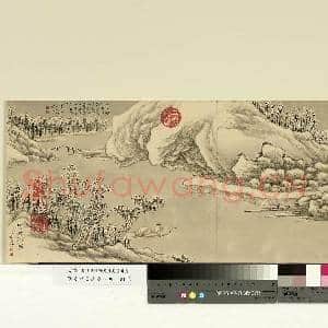 清方琮画|1幅|7.76 MB|高清下载