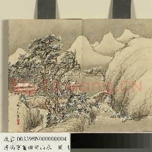 清冯宁画|1幅|11.26 MB|高清下载