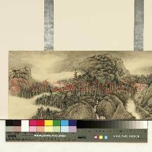 清胡桂画|1幅|9.7 MB|高清下载