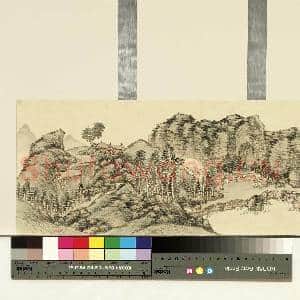 清胡桂画|1幅|9.27 MB|高清下载