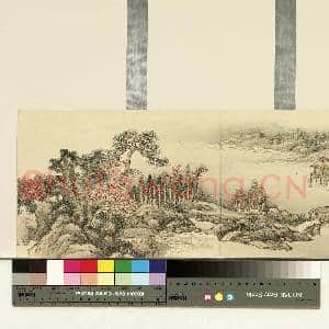清胡桂画|1幅|9.42 MB|高清下载