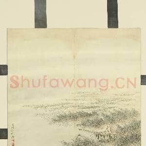 清胡桂夏甸含熏.册.芦汀捕鱼故画|1幅|7.63 MB|高清下载